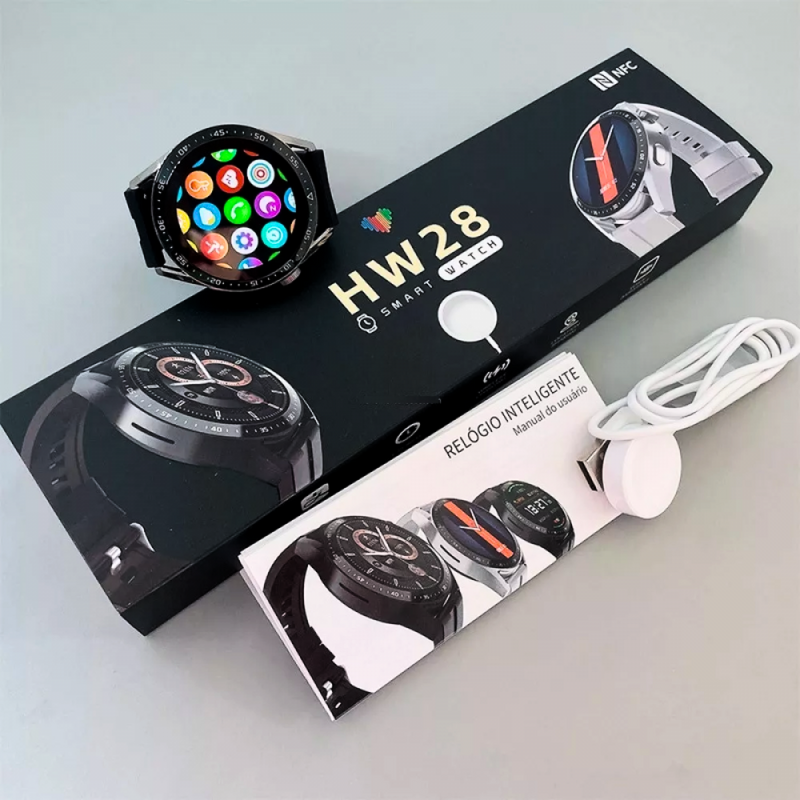 Smartwatch HW28