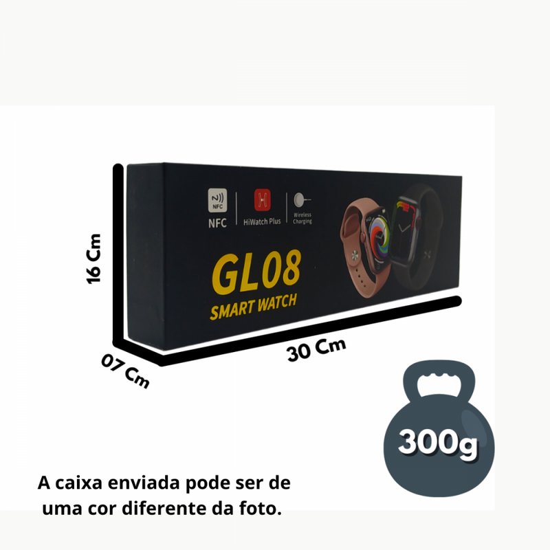 Smartwatch GL08