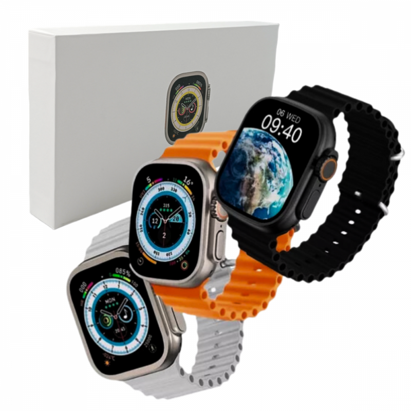 Smartwatch Ultra 8 Mini