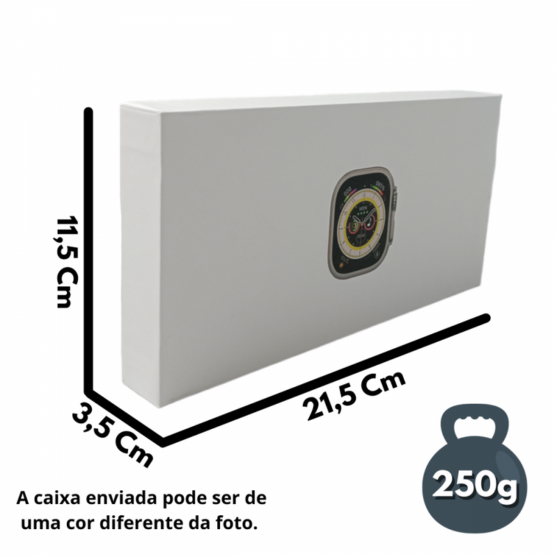 Smartwatch Ultra 8 Mini