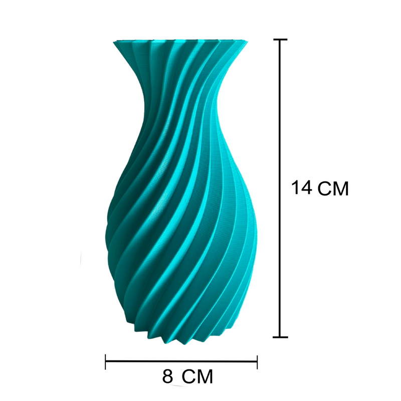 Kit Vaso Aurora Tropical