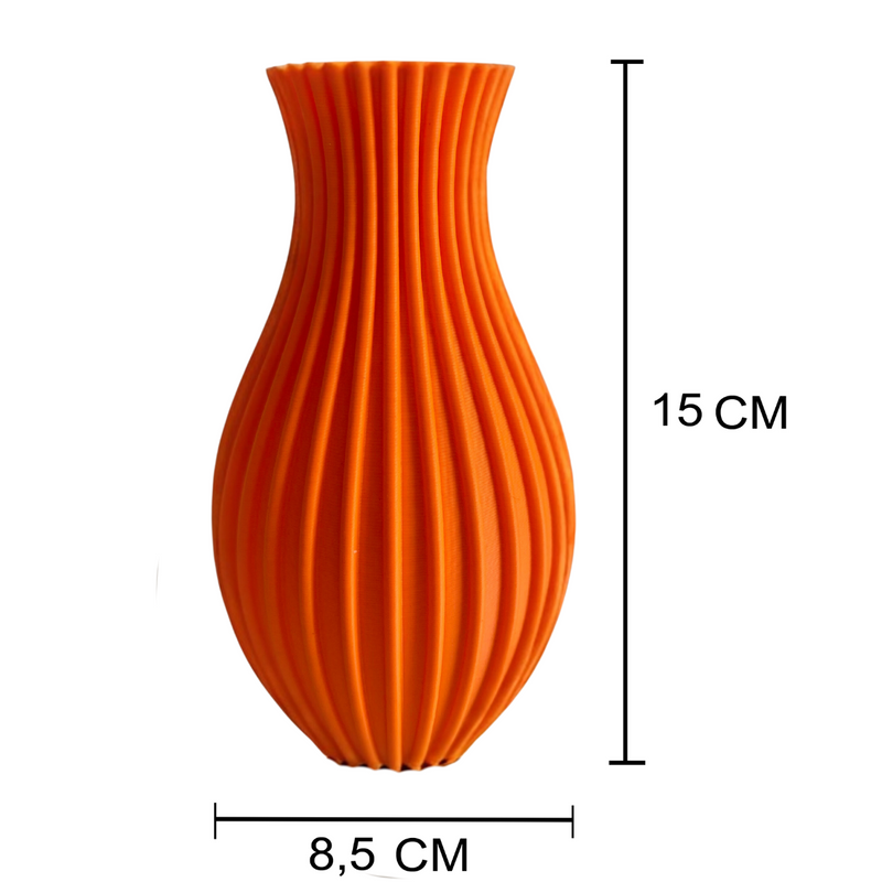 Kit Vasos Harmonia Contemporânea