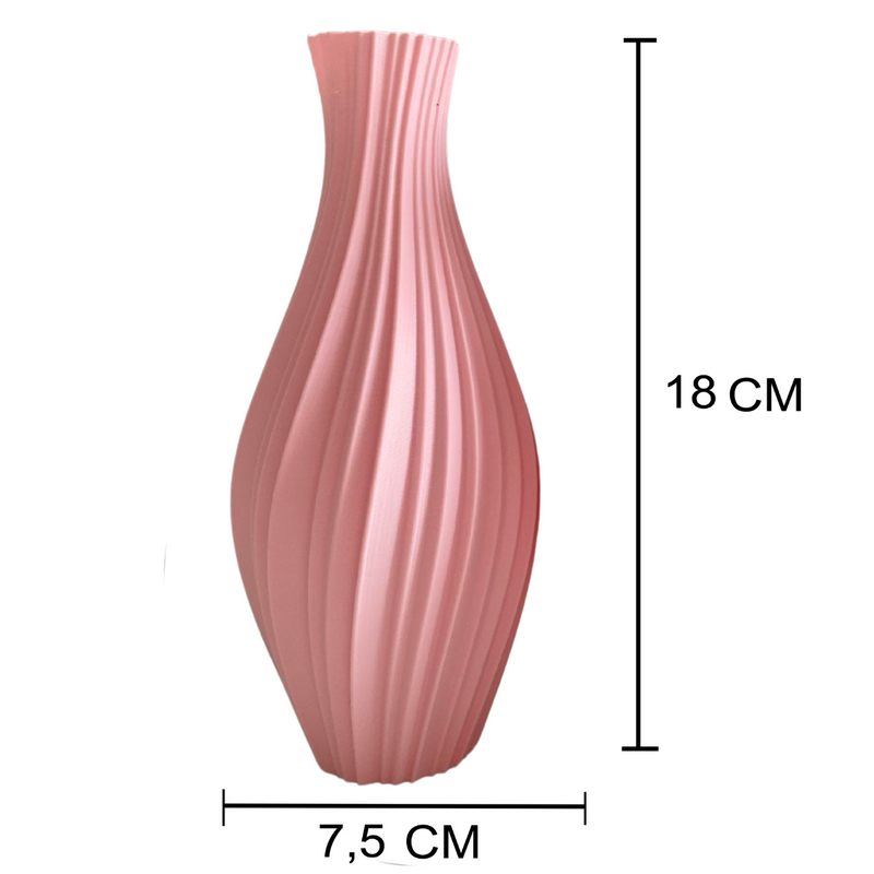 Kit Vasos Harmonia Contemporânea