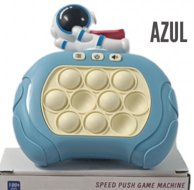 PopSonic - Mini Puzzle Game com Sons e Luzes