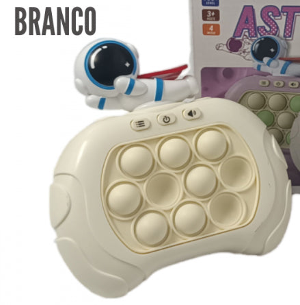 PopSonic - Mini Puzzle Game com Sons e Luzes