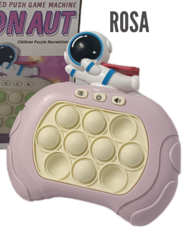 PopSonic - Mini Puzzle Game com Sons e Luzes