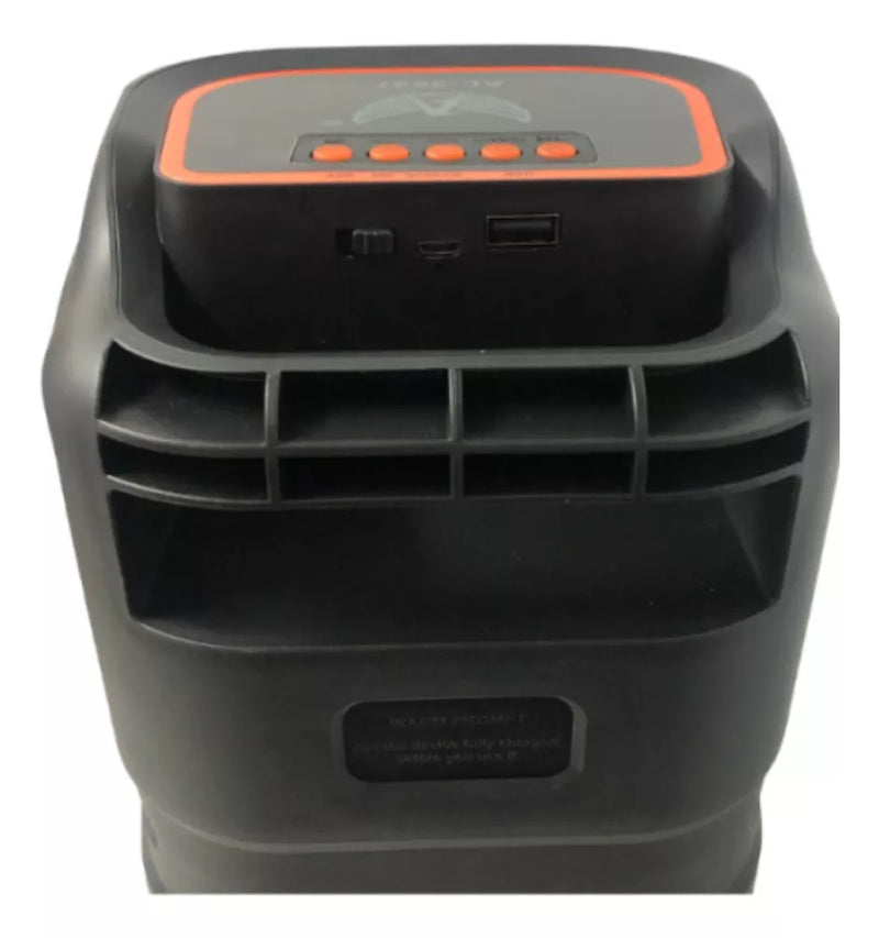 Altomex AL-3637 - Caixa de som Bluetooth 30W