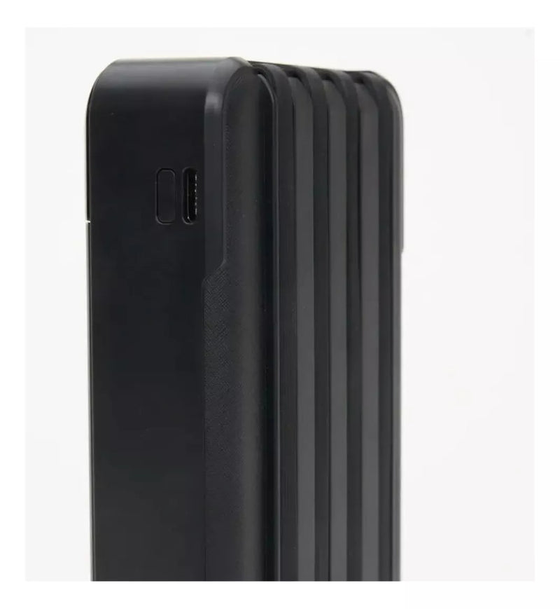 Carregador Portátil Powerbank 4 em 1 Digital Kapbom
