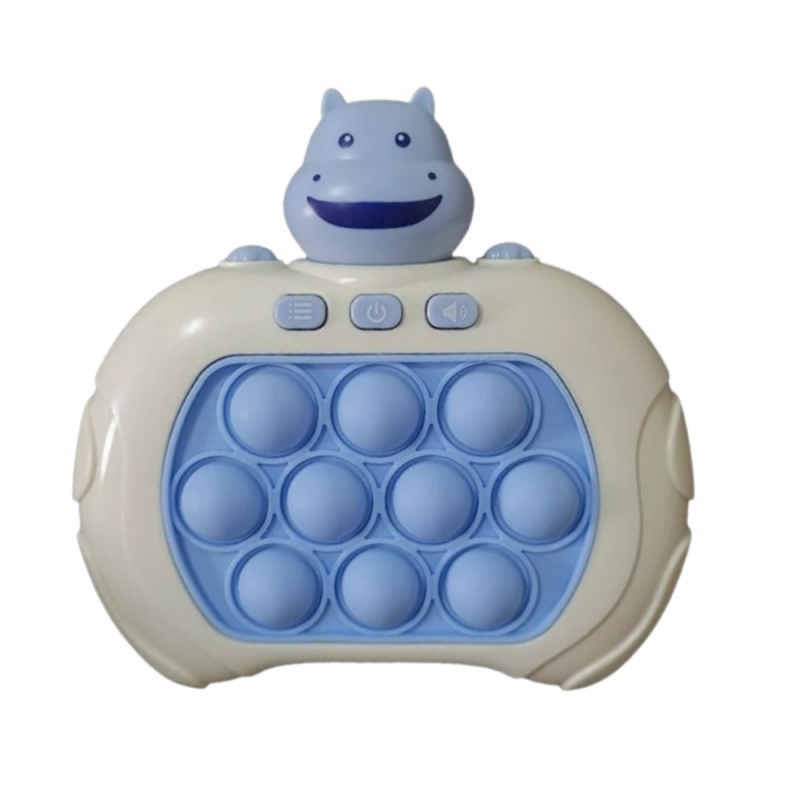 PopSonic - Mini Puzzle Game com Sons e Luzes
