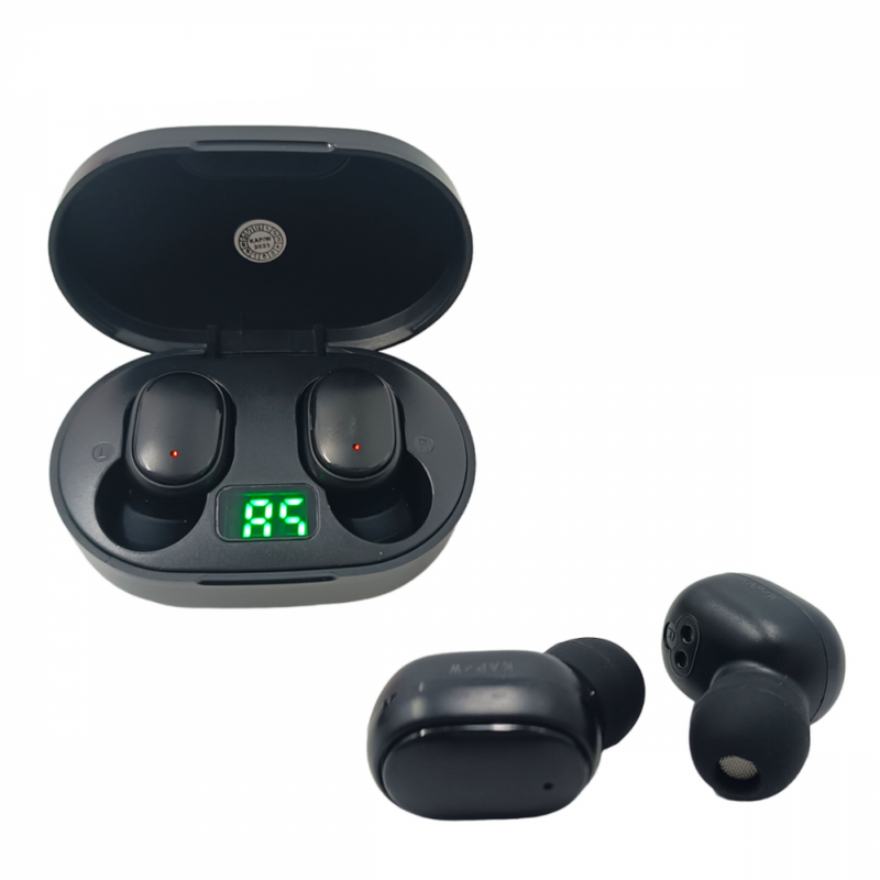 SoundSync - Fone Auricular Digital HD Bluetooth Kapbom