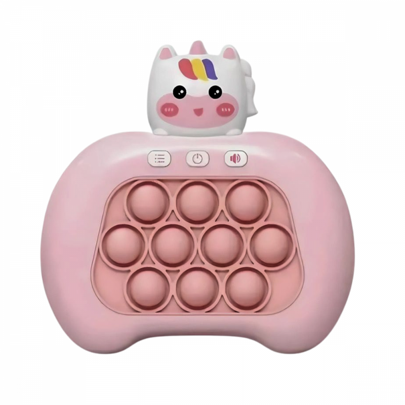 PopSonic - Mini Puzzle Game com Sons e Luzes